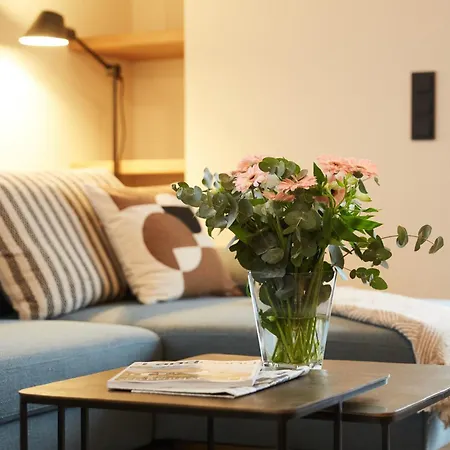 Binnendiek Haus 2 11 Апартаменты