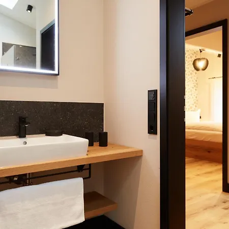 Апартаменты Binnendiek Haus 2 11 Бюзум