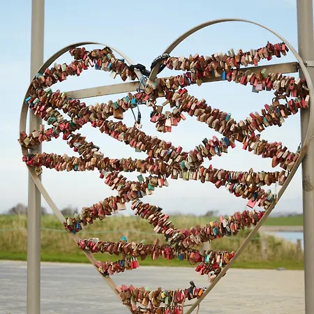 Binnendiek Haus 2 11 Апартаменты *