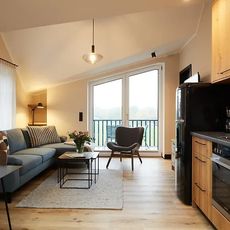 Apartment Binnendiek Haus 2 11 Busum