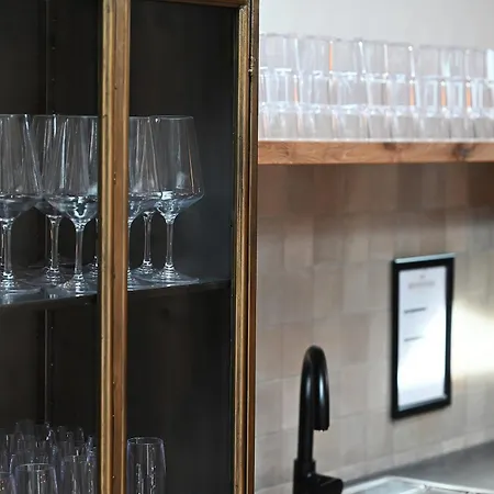 Binnendiek Haus 2 11 Апартаменты