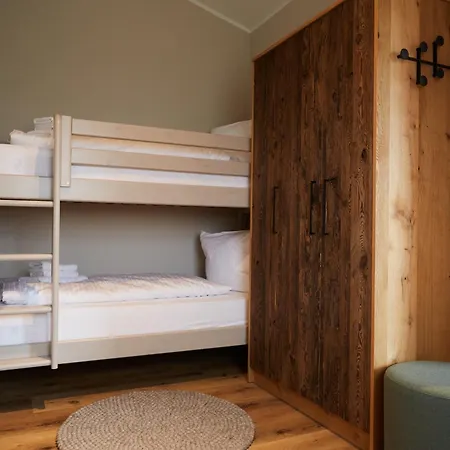 Binnendiek Haus 2 11 Апартаменты *