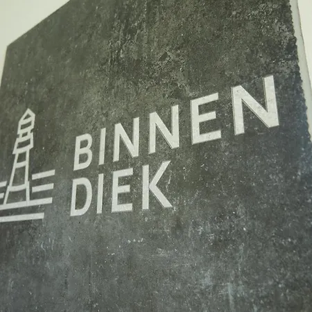 Binnendiek Haus 2 11 Apartment *