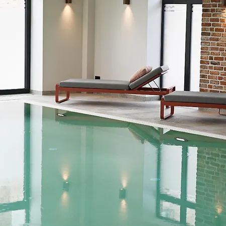 Binnendiek Haus 2 11 * Бюзум