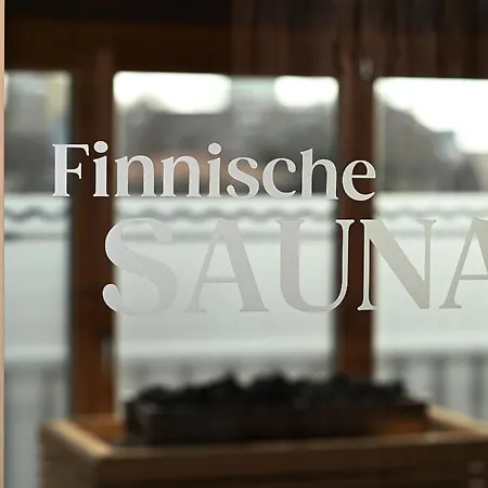 Binnendiek Haus 2 11 Апартаменты Бюзум