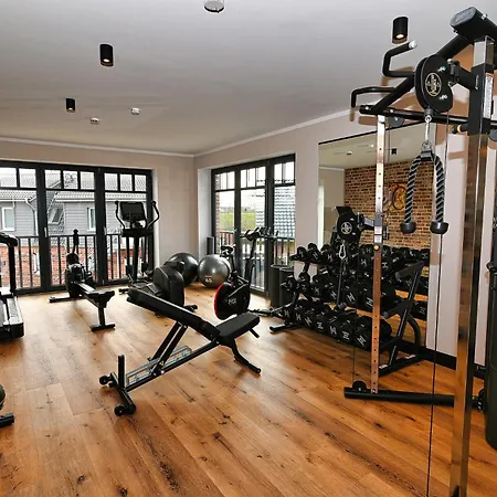 Binnendiek Haus 2 11 * Бюзум