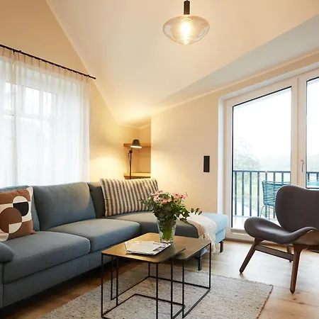 Апартаменты Binnendiek Haus 2 11