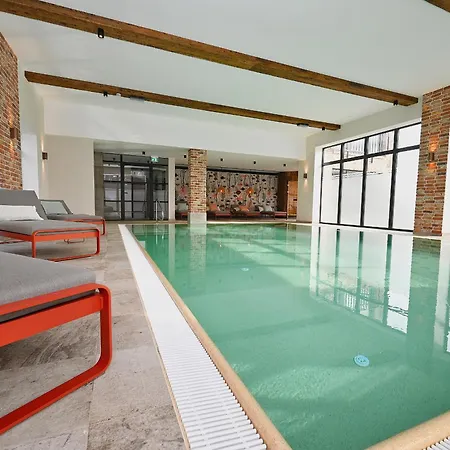 Апартаменты Binnendiek Haus 2 11