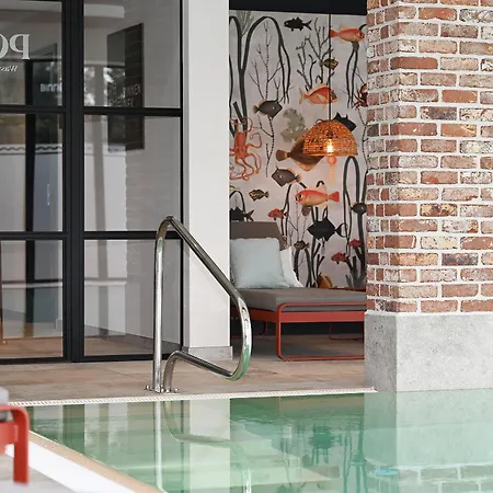 Binnendiek Haus 2 11 Апартаменты Бюзум