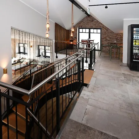 Апартаменты Binnendiek Haus 2 11